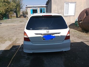 купить авто с кореи бу: Honda Odyssey: 2001 г., 2.3 л, Автомат, Бензин, Минивэн