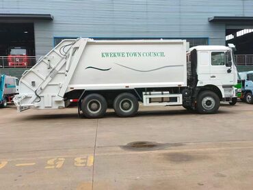 Мусоровозы: Мы являемся прямым продавцом с завода-производителя автомобилей CLW в — 10