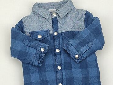 Jackets: Jacket, F&F, 6-9 months, condition - Good