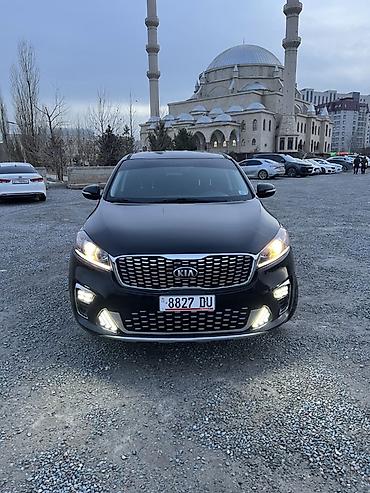 Kia: Kia Sorento: 2019 г., 2.4 л, Автомат, Бензин, Кроссовер — 1