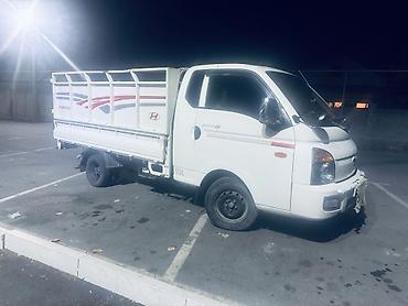 Унаа сатуу: Hyundai Porter: 2018 г., 2.5 л, Автомат, Дизель, Roadster — 3