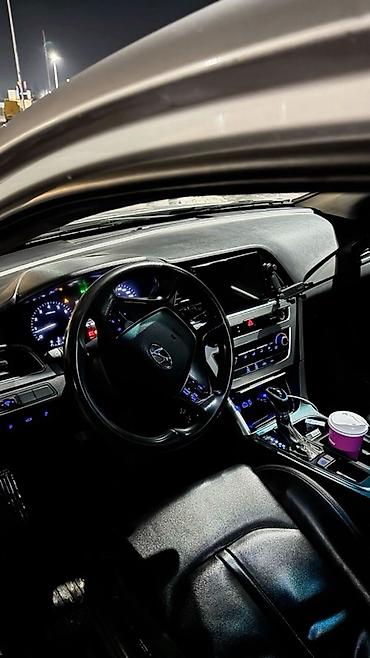 Hyundai: Hyundai Sonata: 2016 г., 2 л, Типтроник, Газ, Седан — 7