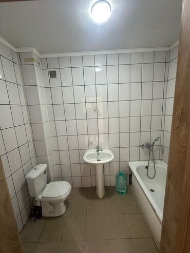 1 болмолуу квартира: 1 бөлмө, 31 кв. м, 1 кабат, Косметикалык ремонт