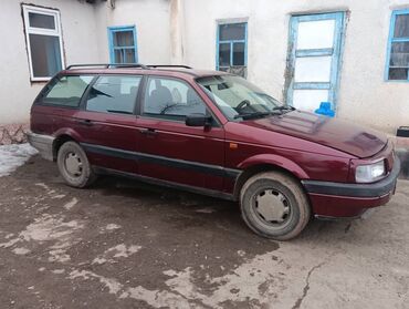 Volkswagen: Volkswagen Passat Variant: 1990 г., 1.8 л, Механика, Бензин, Универсал