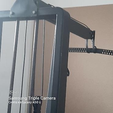 Силовые тренажеры: Силовой тренажер, Мультистанция — 5