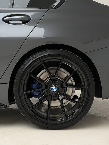 BMW: BMW 3 series: 2021 г., 2 л, Автомат, Бензин, Седан — 14