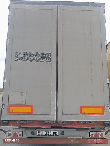 волво мега: Тягач, Volvo, 2007 г., Тентованный — 5