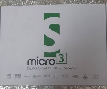 Peyk antenaları: Openbox S3 micro tam yeni