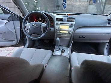 усилитель камри: Toyota Camry: 2006 г., 2.4 л, Автомат, Гибрид, Седан — 6
