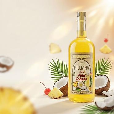 ickiler: Milliana ilə hər dad bir fürsətdir! 🥤 İçkilərinizə yeni dadlar — 6