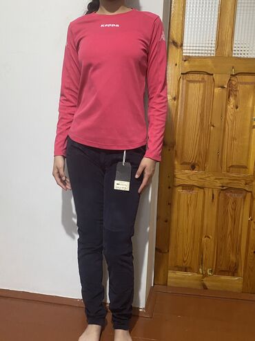 Женские брюки: Брюки Осень-весна, Б/у, S — 12