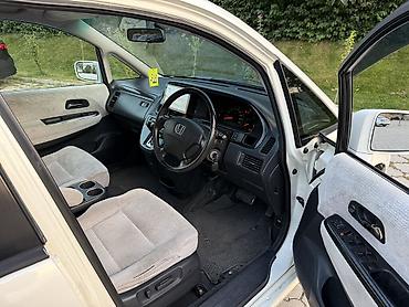 Продажа авто: Honda Odyssey: 2002 г., 2.3 л, Автомат, Бензин, Минивэн — 7