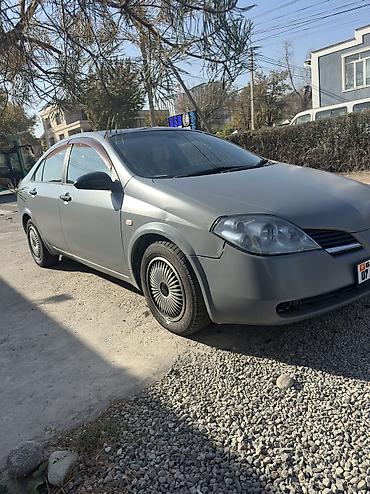 bmb e34: Nissan Primera: 2003 г., 2 л, Вариатор, Бензин, Седан — 3
