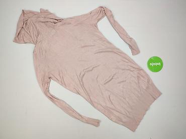 sweter jedwab: H&M, Golf damski, rozmiar M — 3