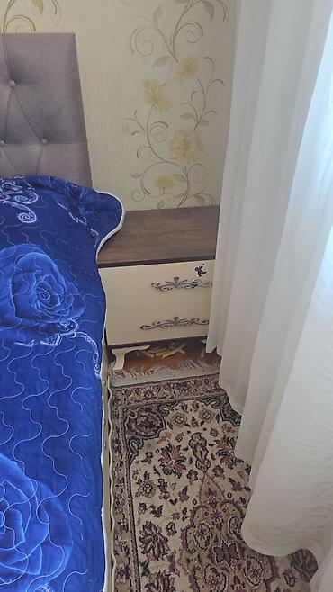 Дом и сад: Yataq otağı mebel dəsti Tərkib: - İkinefərlik taxta çarpayı (başlıq — 3