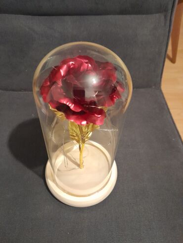 Rasveta: Stona lampa, bоја - Žuta, Novo — 9