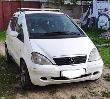 мерседес компрессор: Mercedes-Benz A-class: 2002 г., 1.9 л, Типтроник, Бензин, Хетчбек