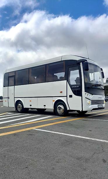 Sərnişin daşımaları: Avtobus — 11