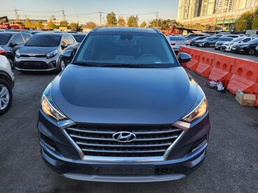 hyundai sonat: Hyundai Tucson: 2020 г., 2 л, Автомат, Дизель, Кроссовер