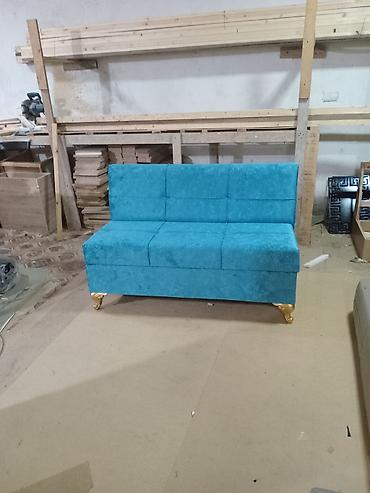 Divanlar: Mini-divan, Açılmayan, Bazalı, Vеlur parça — 3