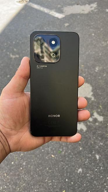 honur x6b: Honor X6b, 256 GB, rəng - Qara — 1