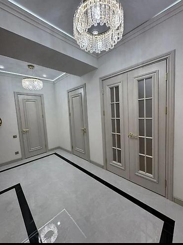 ihlas asanbai: 3 комнаты, 80 м², Элитка, 10 этаж, Дизайнерский ремонт — 4