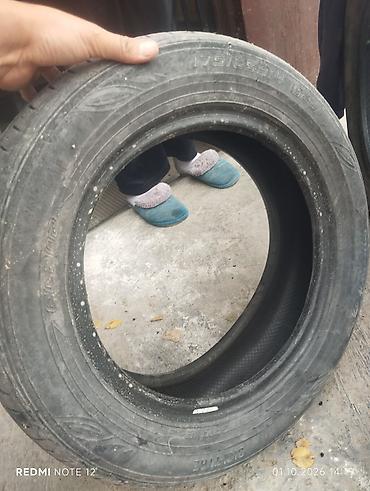 Шиналар: Шина летняя Dunlop Enasave EC300+ 175/65 R14 82H 8 - Размер: 175/65 — 2
