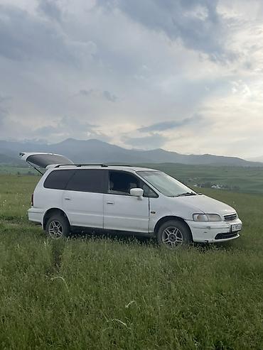 замок одиссей: Honda Odyssey: 1998 г., 2.3 л, Автомат, Бензин, Минивэн — 3