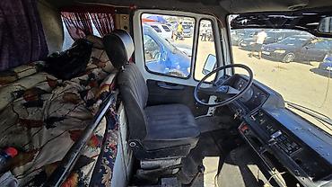 грузовой бусик: LDV : 1988 г., 2.9 л, Механика, Дизель, Фургон — 6