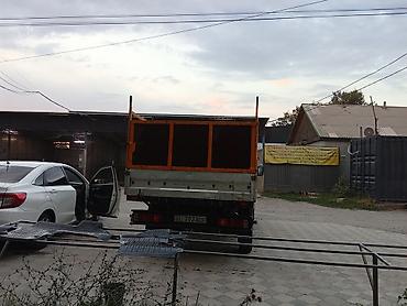 кабина трицикл: Грузовик, Mercedes-Benz, Дубль, 3 т, Б/у — 6