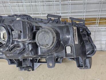 Передние фары: Передняя левая фара Renault 2004 г., Б/у, Оригинал, Германия — 10