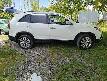 запчасти форд фокус 1: Kia Sorento: 2 л | 2010 г. Кроссовер — 7
