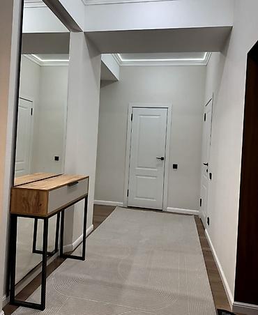 45: 2 комнаты, 63 м², Асанбай мкр Элитка, 13 этаж, Евроремонт — 9