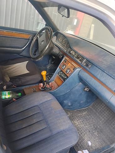 Продажа авто: Mercedes-Benz W124: 1990 г., 2.3 л, Механика, Седан — 3