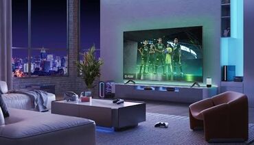 Televizorlar: Televizor Hisense QLED 65" 4K (3840x2160) — 12