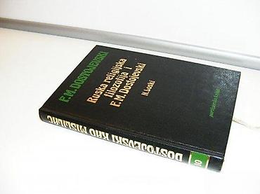 igrice 123: Ruska religija filozofija i DostojevskiDostojevski i njegovo — 1