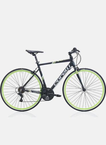 velosipedlər 28: İşlənmiş Şəhər velosipedi 28", sürətlərin sayı: 21, Ünvandan götürmə