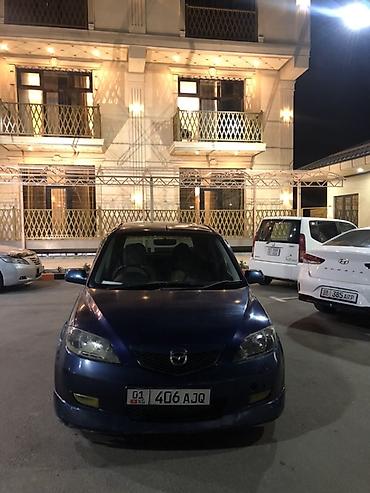 demio: Mazda Demio: 2003 г., 1.3 л, Автомат, Бензин, Хэтчбэк — 4