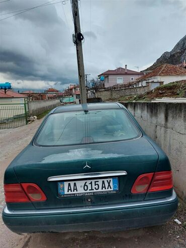 Used Cars: Mercedes-Benz 250: 2.5 l | 1998 year Sedan