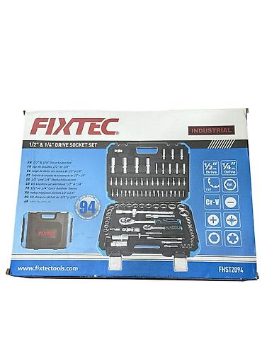 nabor acarlar: №: 686 Məhsulun adı: Alətlər dəsti Fixtec FHST2094, 94 əd Brend — 3