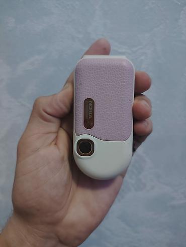 ev telefonlari: Nokia 8 Sirocco, 1 TB, rəng - Çəhrayı, Düyməli — 3