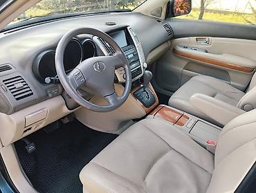 Lexus: Lexus RX: 2004 г., 3 л, Автомат, Бензин, Кроссовер — 4