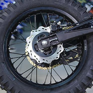 fmz 250 характеристики: Эндуро 300 куб. см, Бензин, Новый — 3