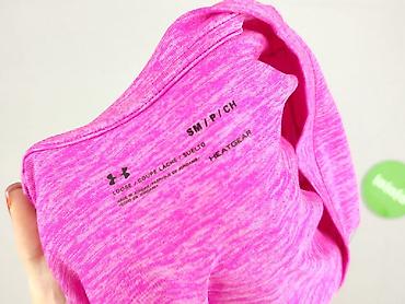 oysho push up: Under Armour, T-shirt damski, rozmiar S — 4