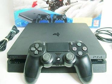 ormaric za ves masinu: U ponudi je Sony PlayStation 4 Slim 1TB. Stanje: odlično očuvana — 1