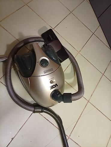 cleanmaxx usisivac: VOX usisivač sa kesom – 1800 W Dobar. vuče odlično MIRJEVO - Snaga — 7