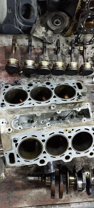 Двигатели, моторы и ГБЦ: Бензиновый мотор Toyota 2000 г., 3 л, Б/у, Оригинал, Япония at lalafo.kg — 3 Двигатели, моторы и ГБЦ: Бензиновый мотор Toyota 2000 г., 3 л, Б/у, Оригинал, Япония — 3