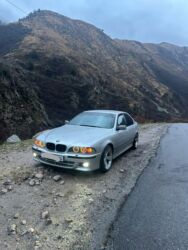 купить кожаные сиденья для авто бу: BMW 530: 2002 г., 3 л, Автомат, Бензин, Седан