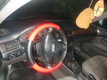 Audi: Audi A6: 2000 г., 2.4 л, Механика, Бензин, Седан — 3