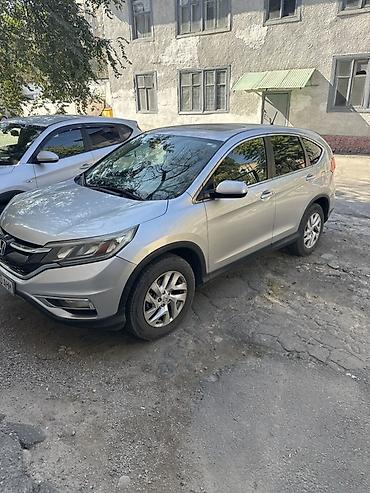 гранат хонда срв: Honda CR-V: 2015 г., Кроссовер — 2